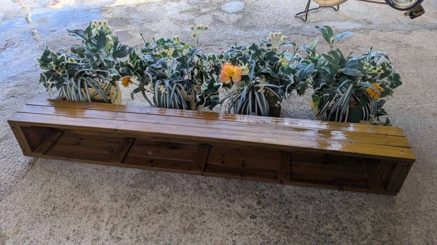 水性キシラデコールエクステリア