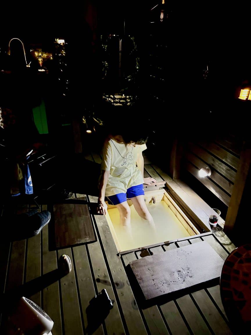 油性キシラデコール