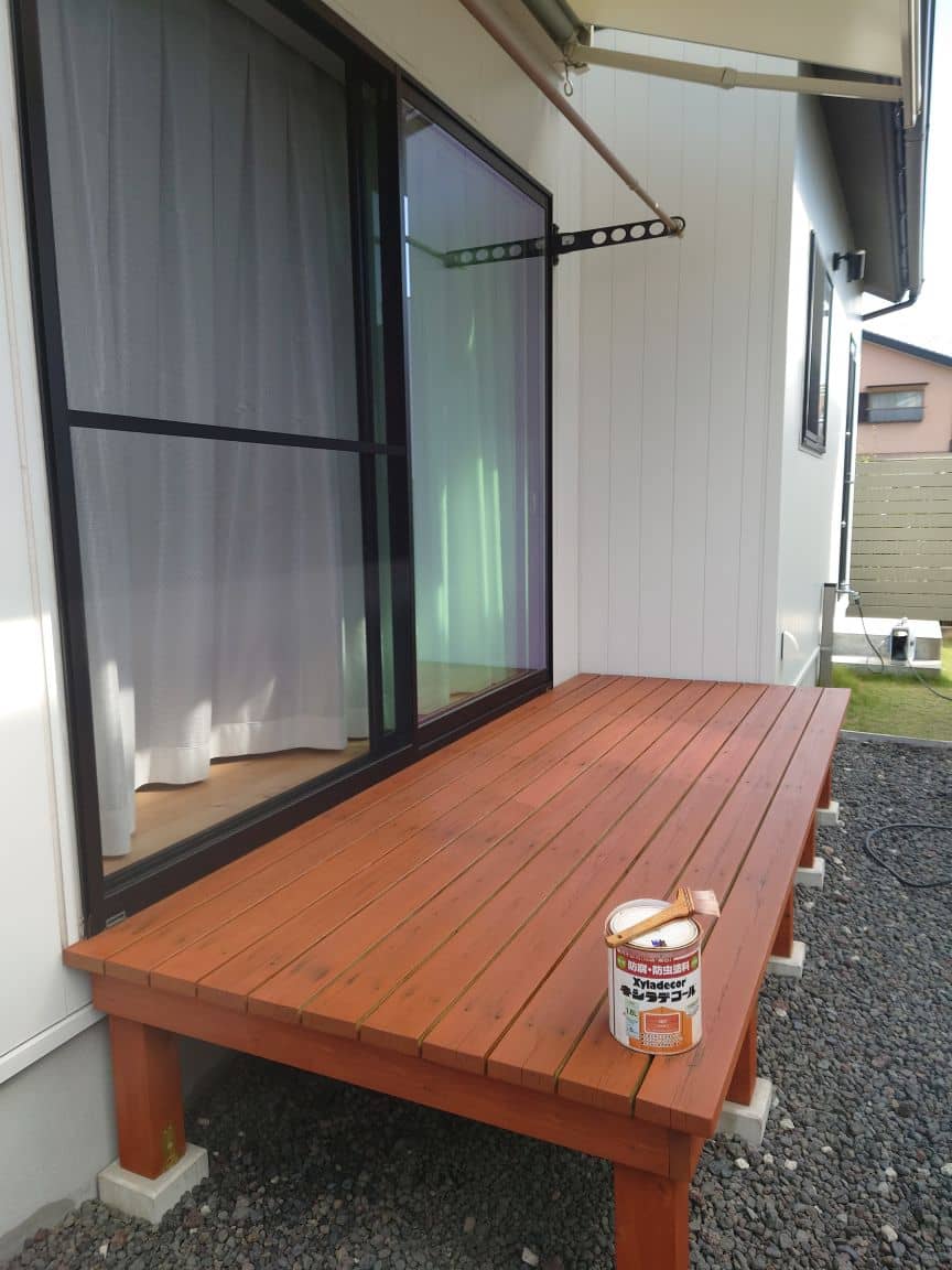 油性キシラデコール