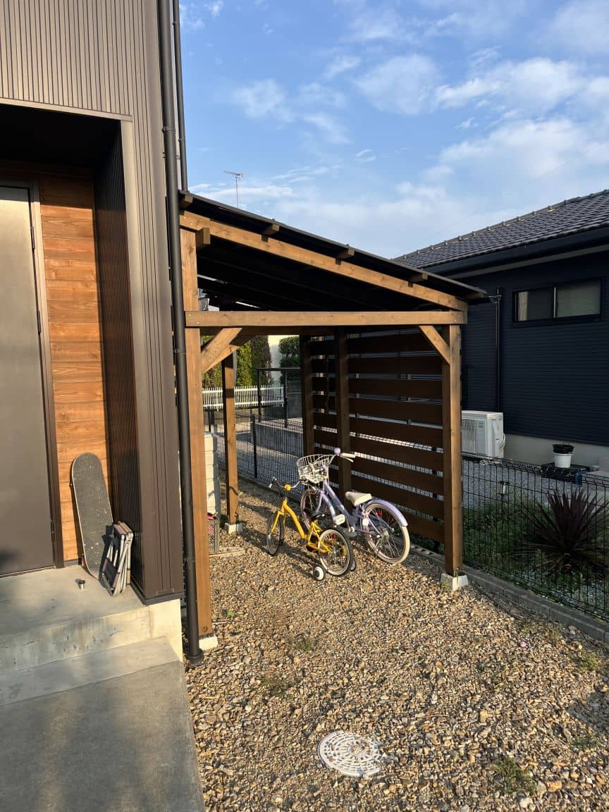 水性キシラデコールエクステリア