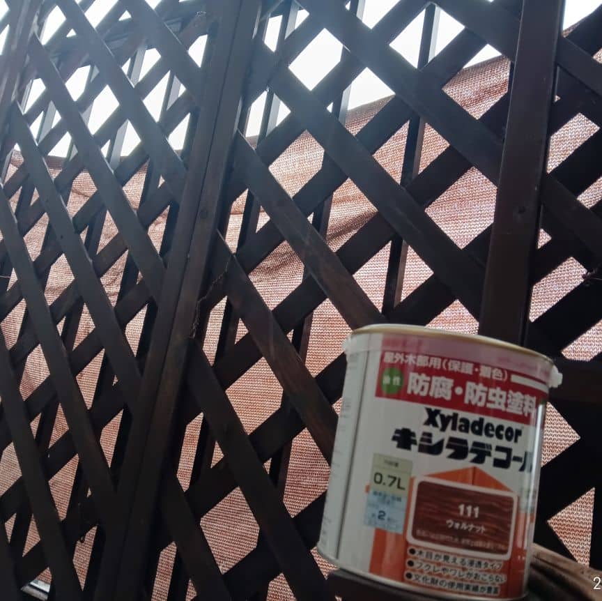 油性キシラデコール