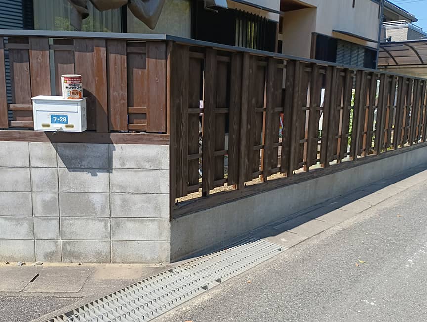 油性キシラデコール