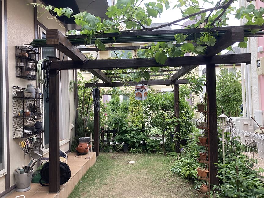油性キシラデコール