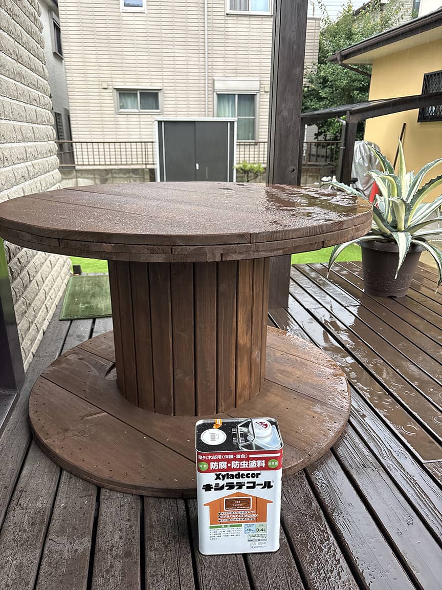油性キシラデコール