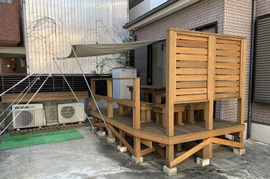 Diy事例一覧 木材保護塗料 キシラデコール 大阪ガスケミカル株式会社