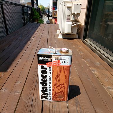 油性キシラデコール