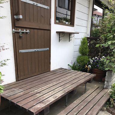 水性キシラデコールウッドコート