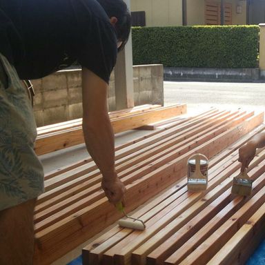 油性キシラデコール