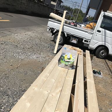 水性キシラデコールエクステリア