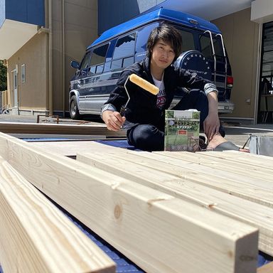 水性キシラデコールエクステリア