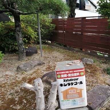 油性キシラデコール