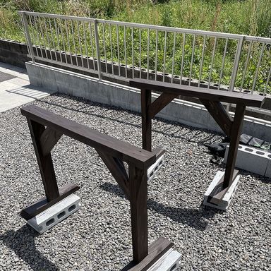 水性キシラデコールエクステリア