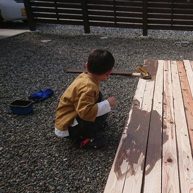 水性キシラデコールエクステリア