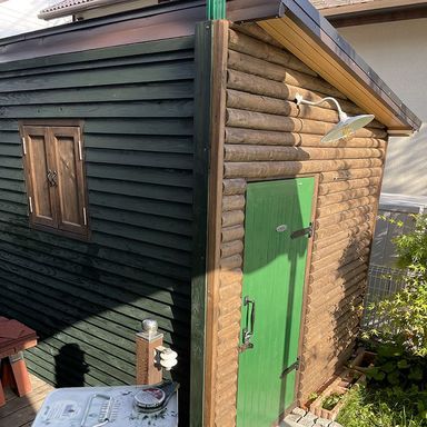 水性キシラデコールエクステリア