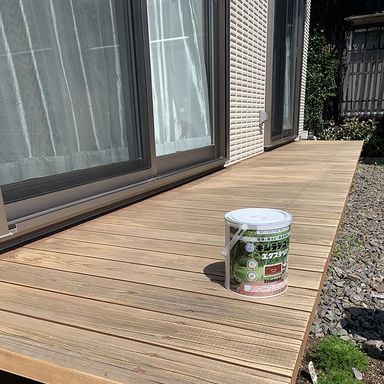 水性キシラデコールエクステリア