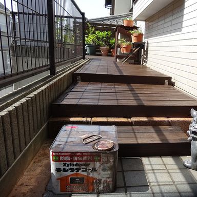 油性キシラデコール