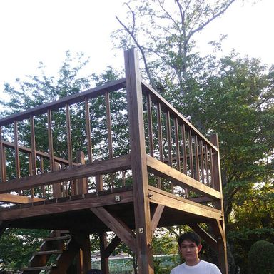 油性キシラデコール