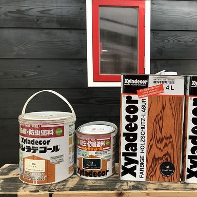 油性キシラデコール