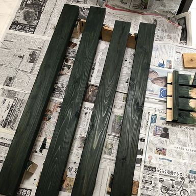 水性キシラデコールエクステリア