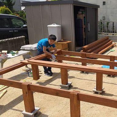 油性キシラデコール