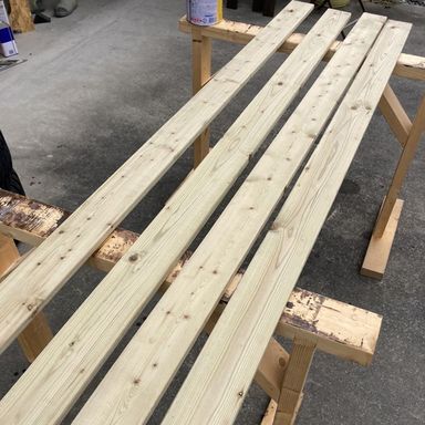 水性キシラデコールエクステリア