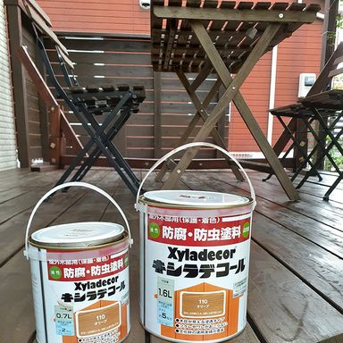 油性キシラデコール