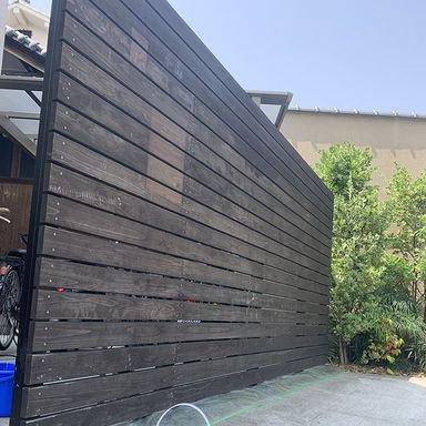 水性キシラデコールエクステリア