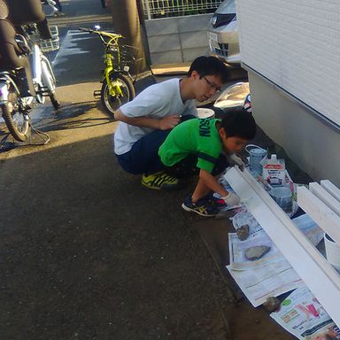 水性キシラデコールウッドコート