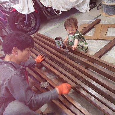 水性キシラデコールエクステリア