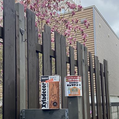 油性キシラデコール