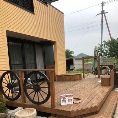 油性キシラデコール