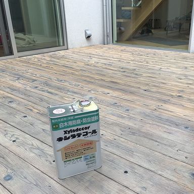 油性キシラデコール