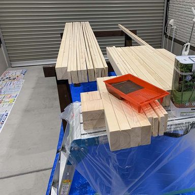 水性キシラデコールエクステリア