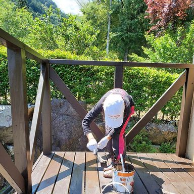 水性キシラデコールウッドコート