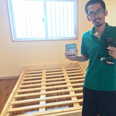 キシラデコール白木やすらぎ