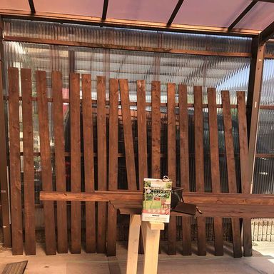 水性キシラデコールエクステリア