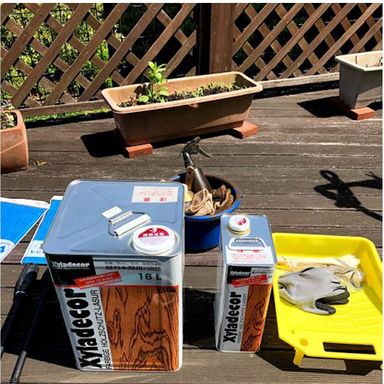 油性キシラデコール