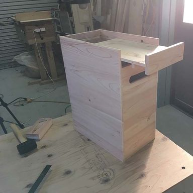 水性キシラデコールエクステリア