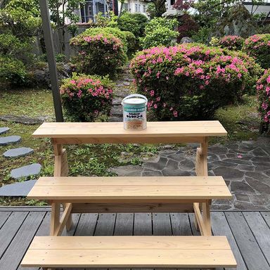 油性キシラデコール