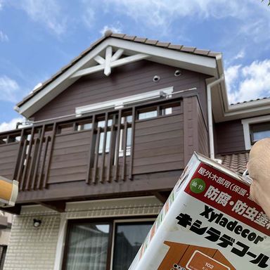 油性キシラデコール