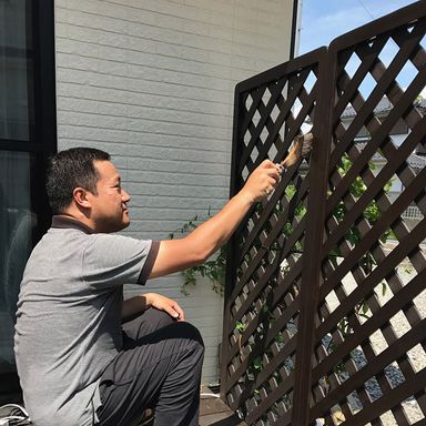 油性キシラデコール