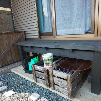 水性キシラデコールエクステリア