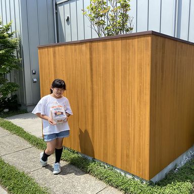 水性キシラデコールウッドコート