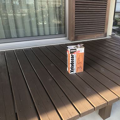 油性キシラデコール