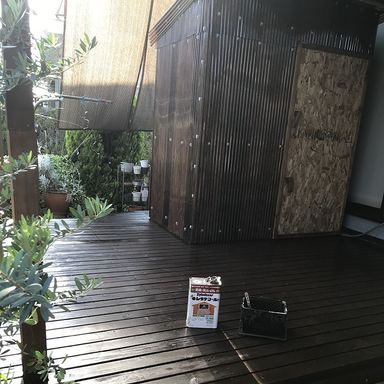 油性キシラデコール