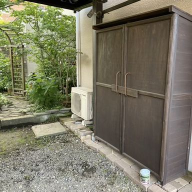 水性キシラデコールエクステリア