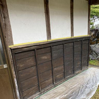 油性キシラデコール