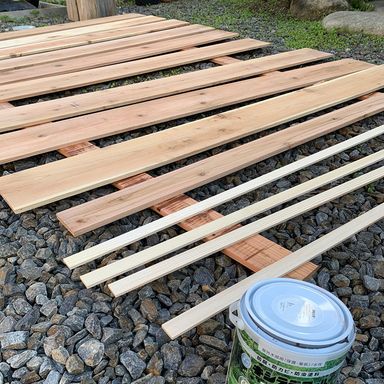 水性キシラデコールエクステリア