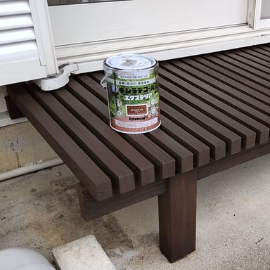 水性キシラデコールエクステリア