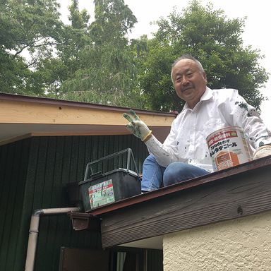 油性キシラデコール